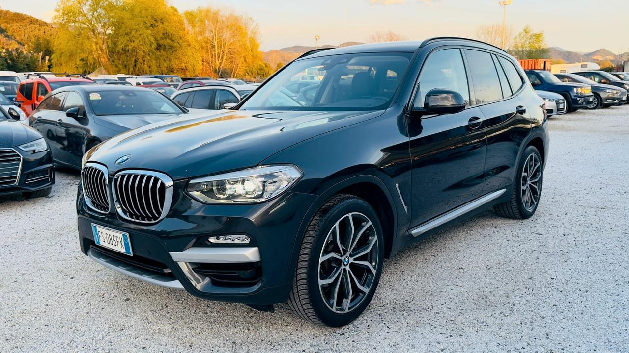 Bmw X3 xDrive20d Business Advantage