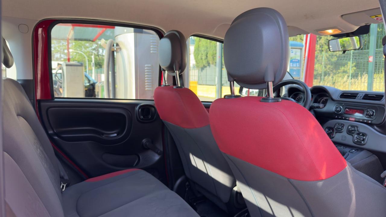 Fiat Panda 1.3 MJT S&S Easy 2016