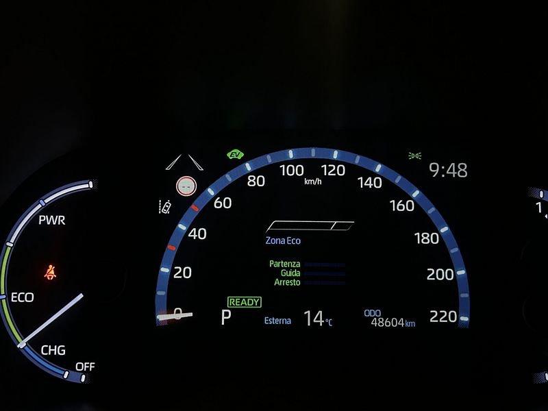 Toyota Yaris Cross 1.5 Hybrid 5p. E-CVT AWD-i Premiere