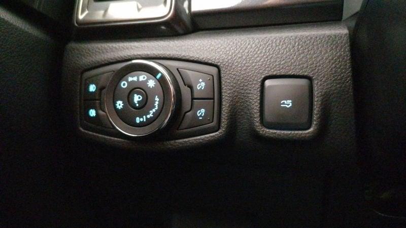 Ford Ranger 2.0 ecoblue double cab Wildtrak 213cv auto