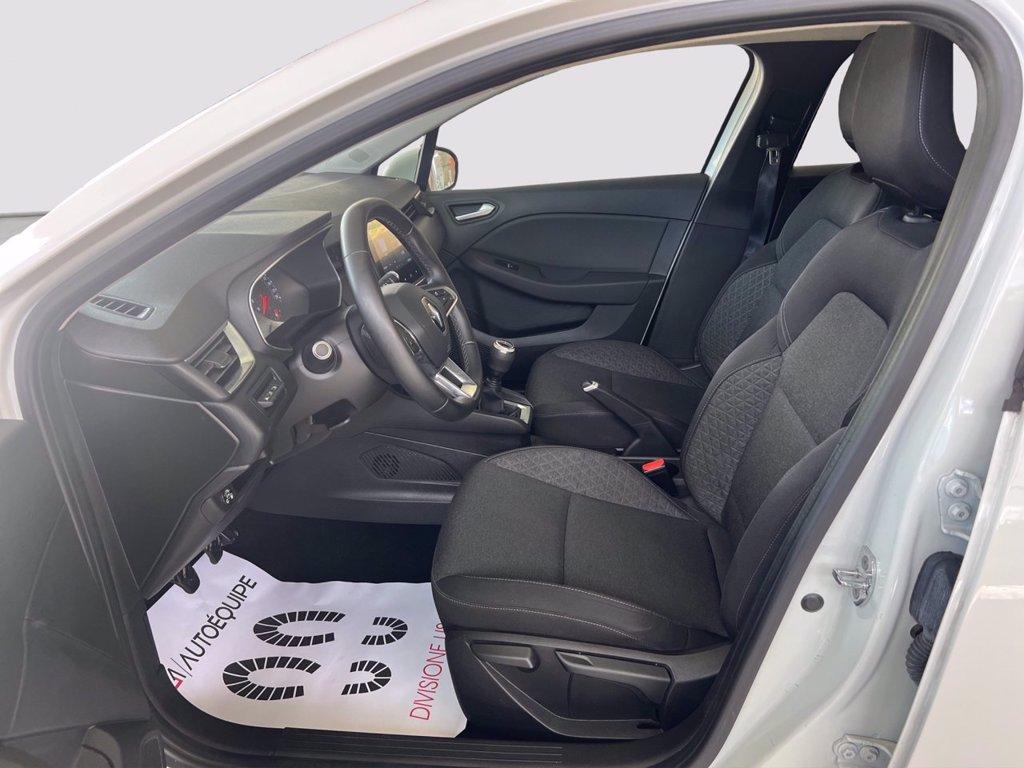RENAULT Clio 1.0 tce Zen Gpl 100cv del 2020