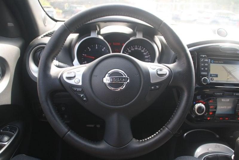 Nissan Juke 1.5 dCi Tekna