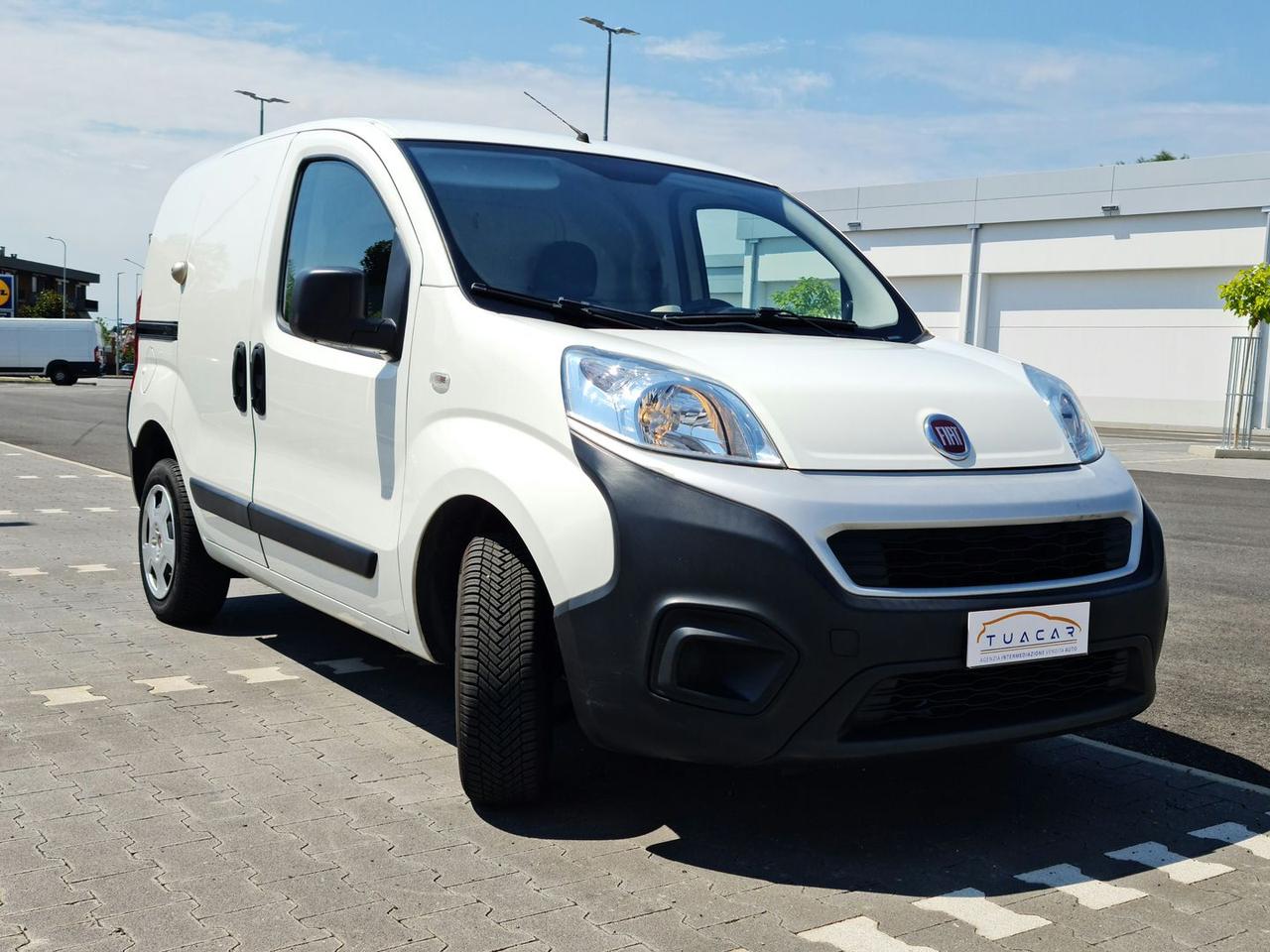 Fiat Fiorino 1.4 Natural Power SX #6059