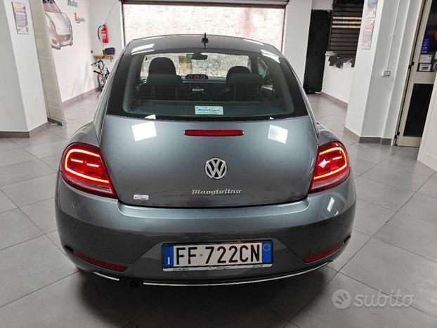 Volkswagen Maggiolino 2.0 TDI Design BlueMoti...