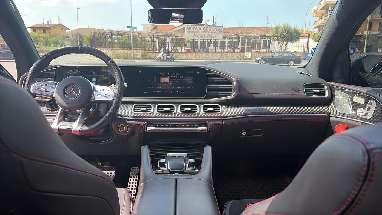 Mercedes-benz GLE 53 AMG 4Matic+ EQ-Boost Coupé Ultimate