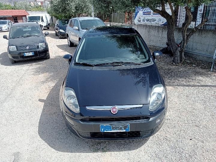 Fiat Punto Evo Punto Evo 1.3 Mjt 95 CV DPF 5 porte S&S Dynamic