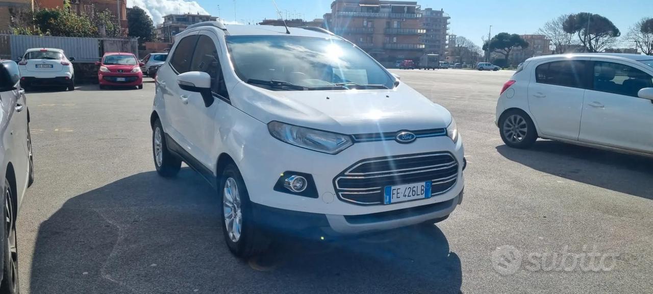 FORD ECOSPORT