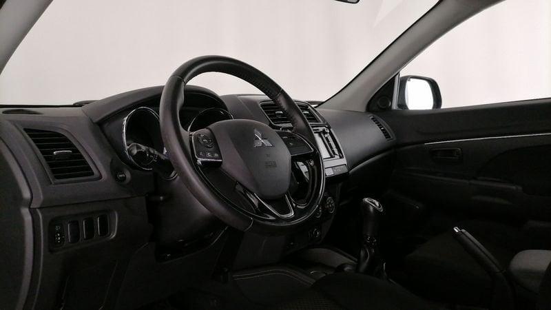 Mitsubishi ASX 1.6 Instyle navi bi-fuel Gpl 2wd my18
