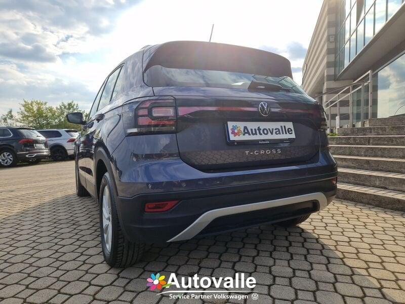 Volkswagen T-Cross 1.0 TSI Style BMT