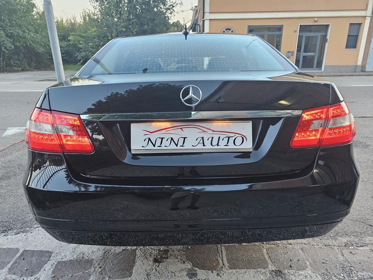 Mercedes-benz E 220 CDI 170cv Executive*Navi*Pdc*Euro5*