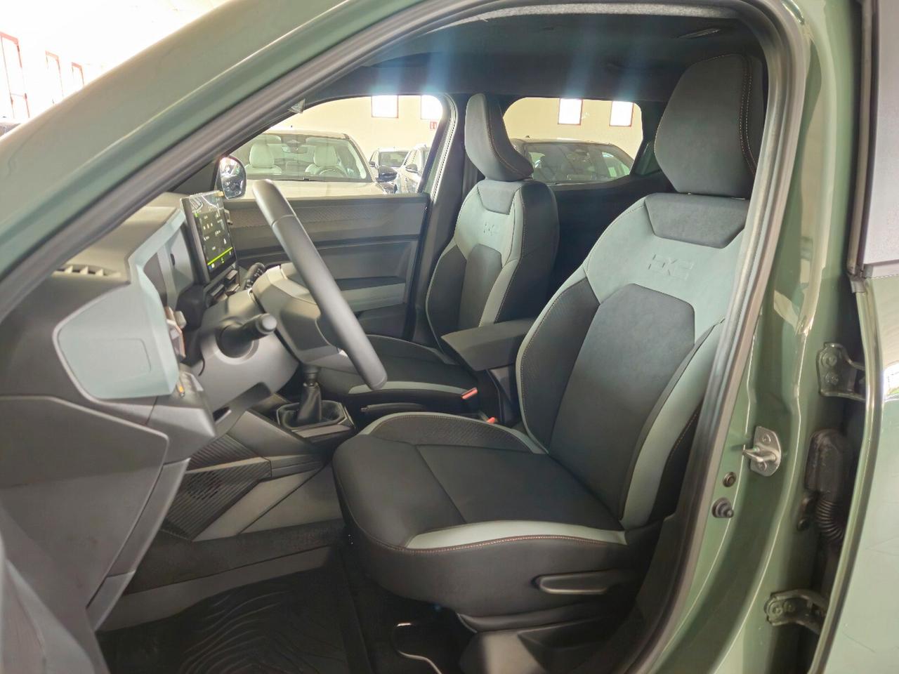 Dacia Duster Eco-G 120 CV Extreme
