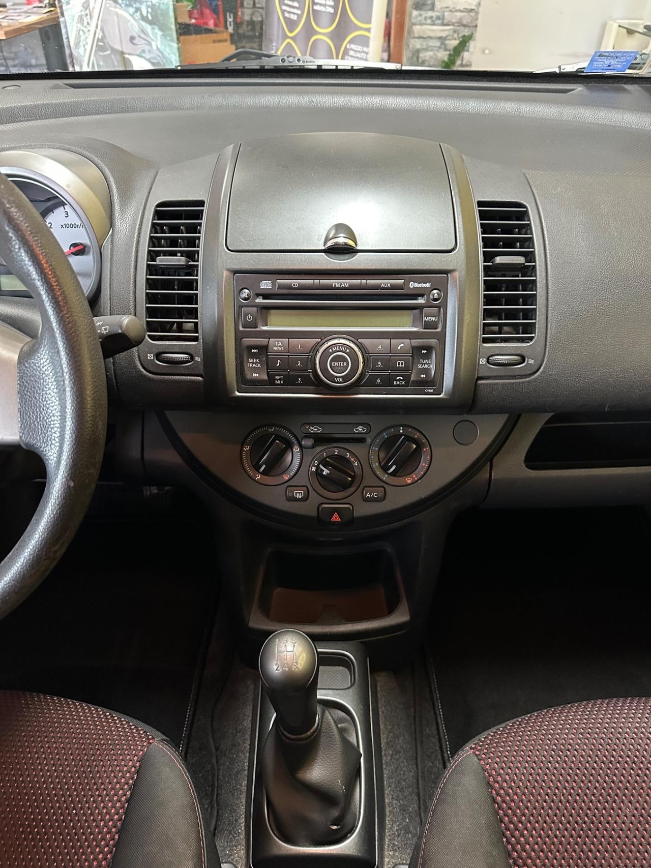 Nissan Note 1.5 dCi 86CV Tekna cinghia distribuzione nuova