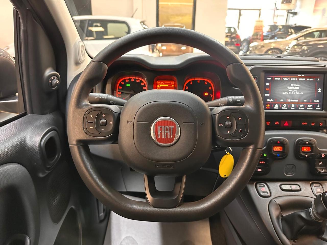 Fiat Panda 1.0 firefly hybrid s *NEOPATENTATI* IVA ESP*