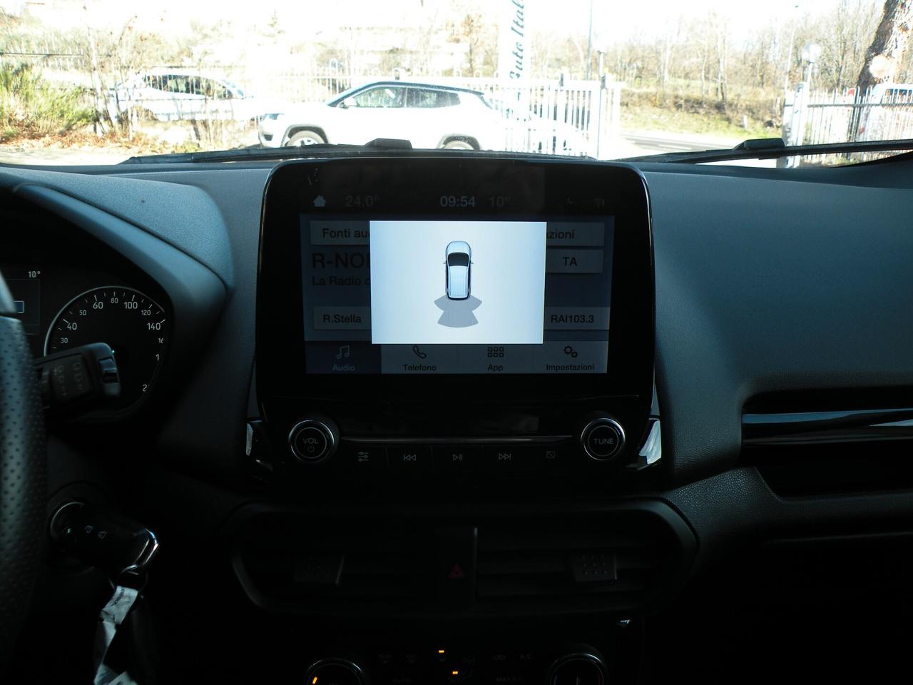 FORD ECOSPORT 1.0 125CV ST-LINE 2022