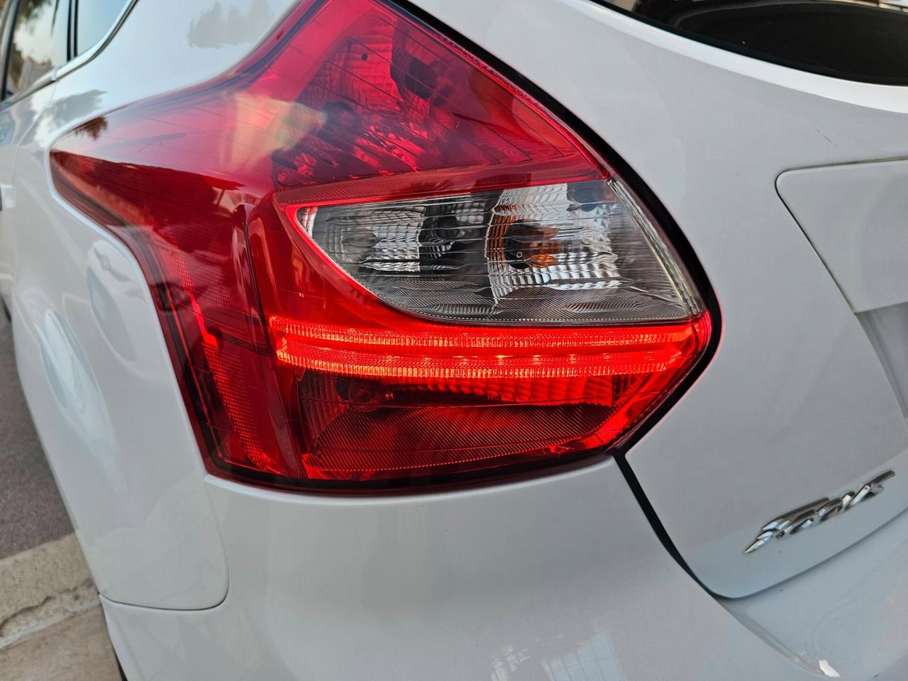 FORD FOCUS 1.6 TDCI 115CV TITANIUM