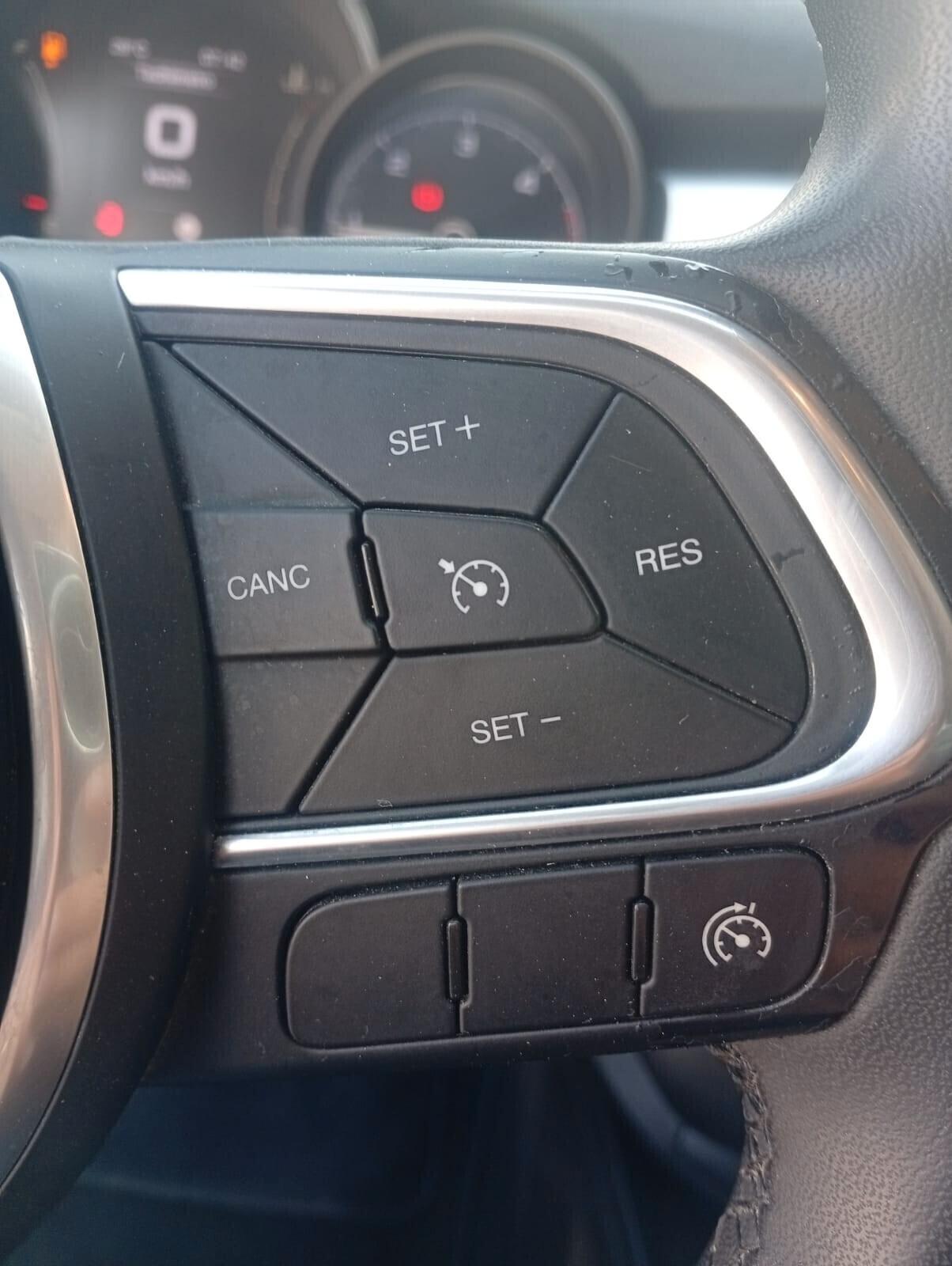 Fiat 500X 1.3 MultiJet 95 CV Connect