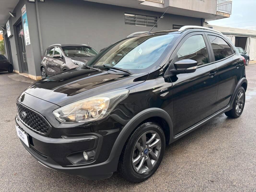 Ford Ka + Active 1.2 s&s 85cv
