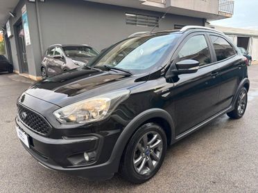 Ford Ka + Active 1.2 s&s 85cv