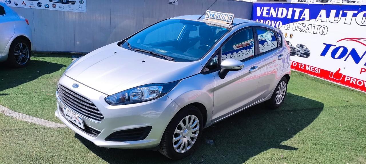 FORD Fiesta 5p 1.2 Business 60cv E6 50000KM NORDITA