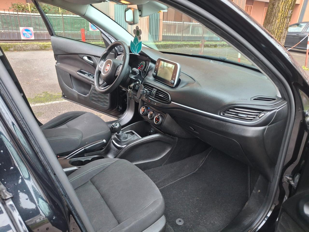 Fiat Tipo 1.4 benzina euro 6-D TEMP