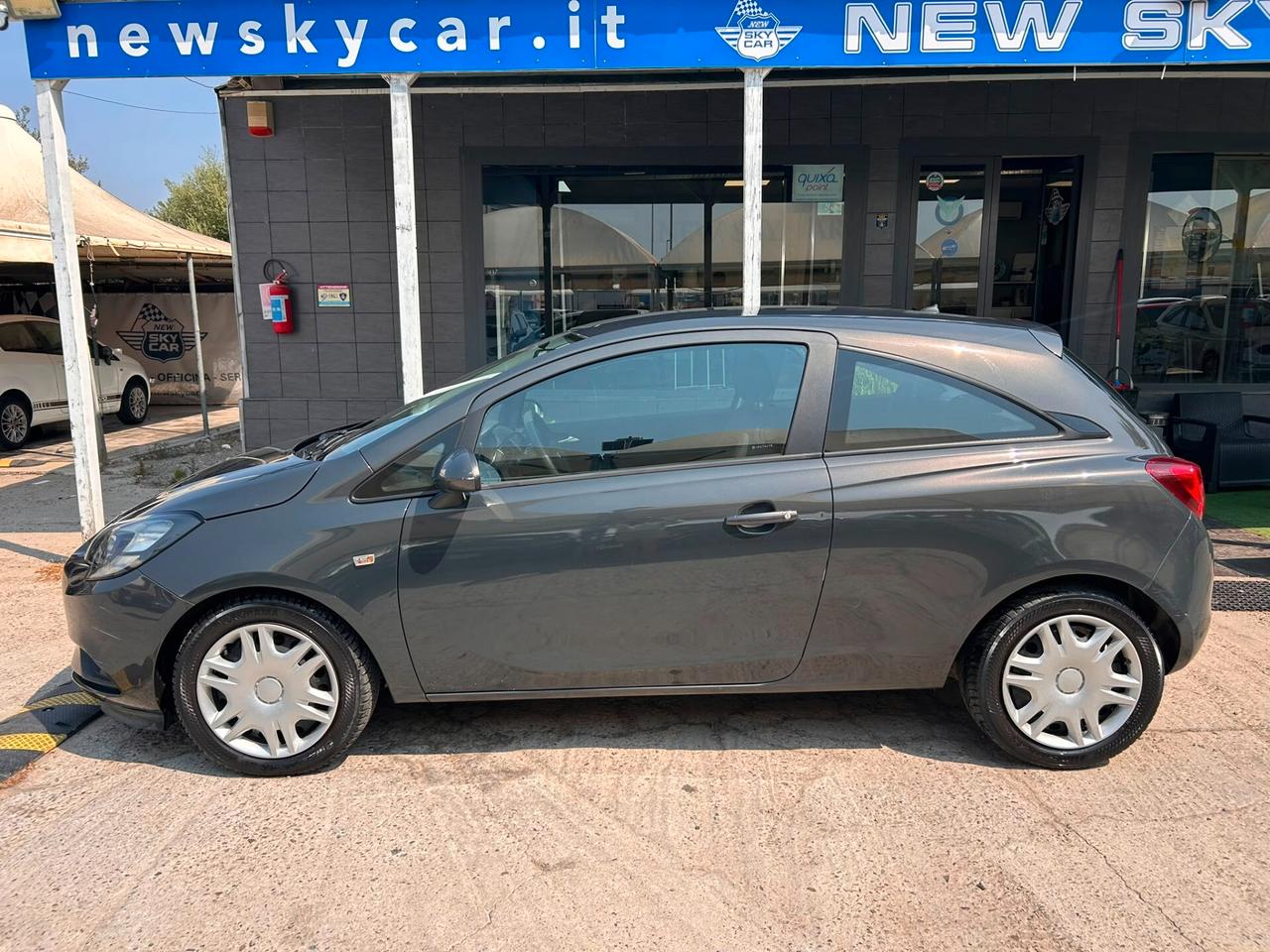 Opel Corsa 1.3 CDTI Coupé Advance