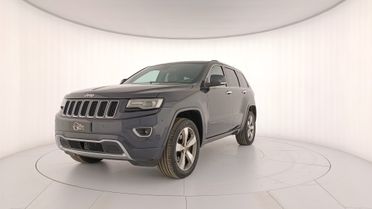 JEEP Grand Cherokee 3.0 crd (mjt II) V6 Overland 250cv auto