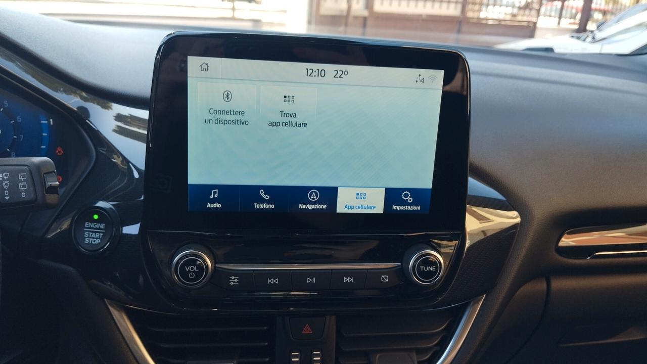 FORD PUMA 1.0 EcoBoost Hybrid ST-LINE