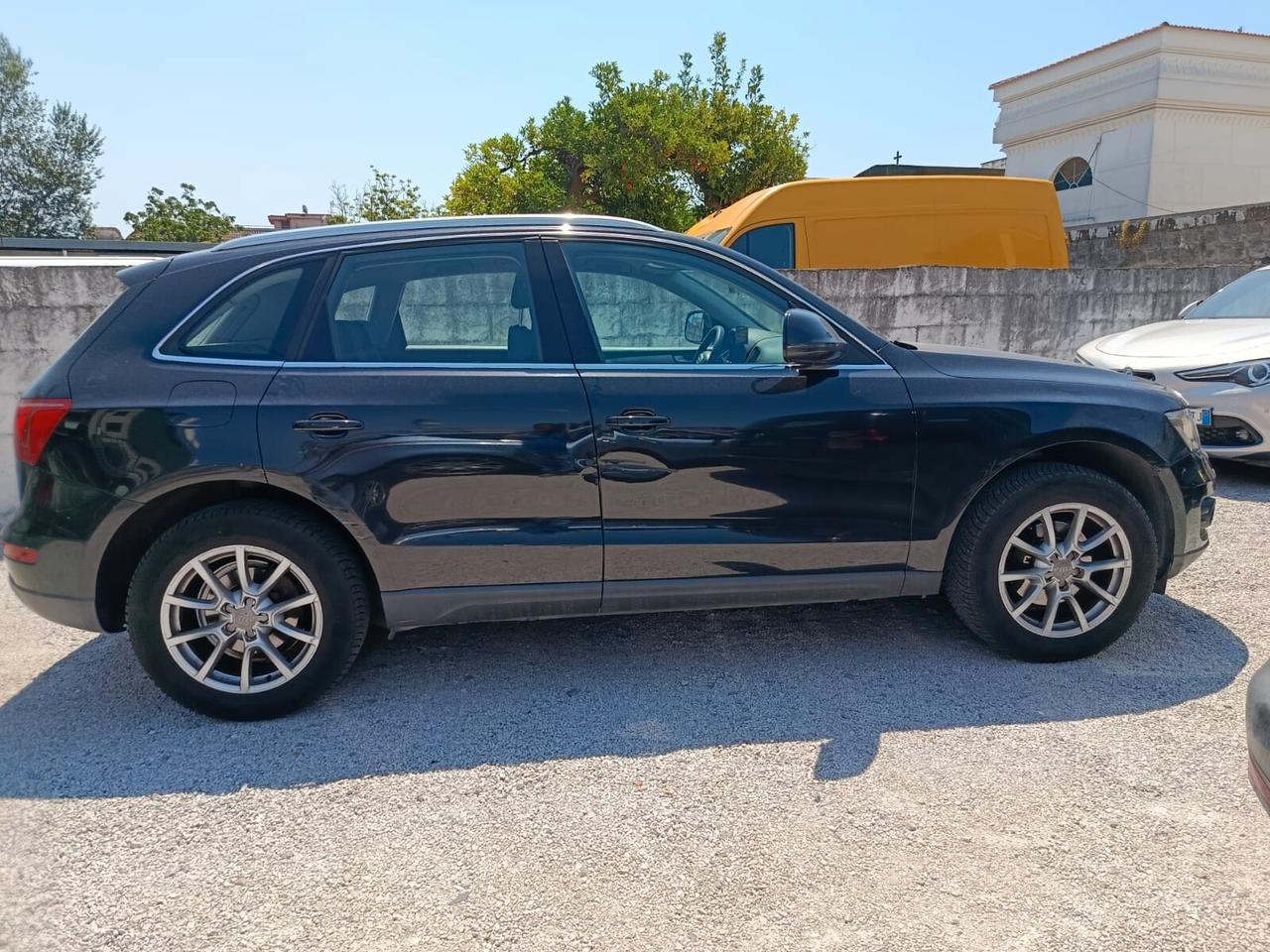 Audi Q5 2.0 TDI 170 CV quattro S tronic- 2012