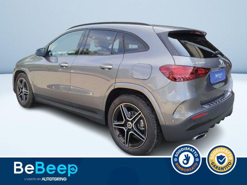 Mercedes-Benz GLA 180 D AMG LINE ADVANCED PLUS AUTO
