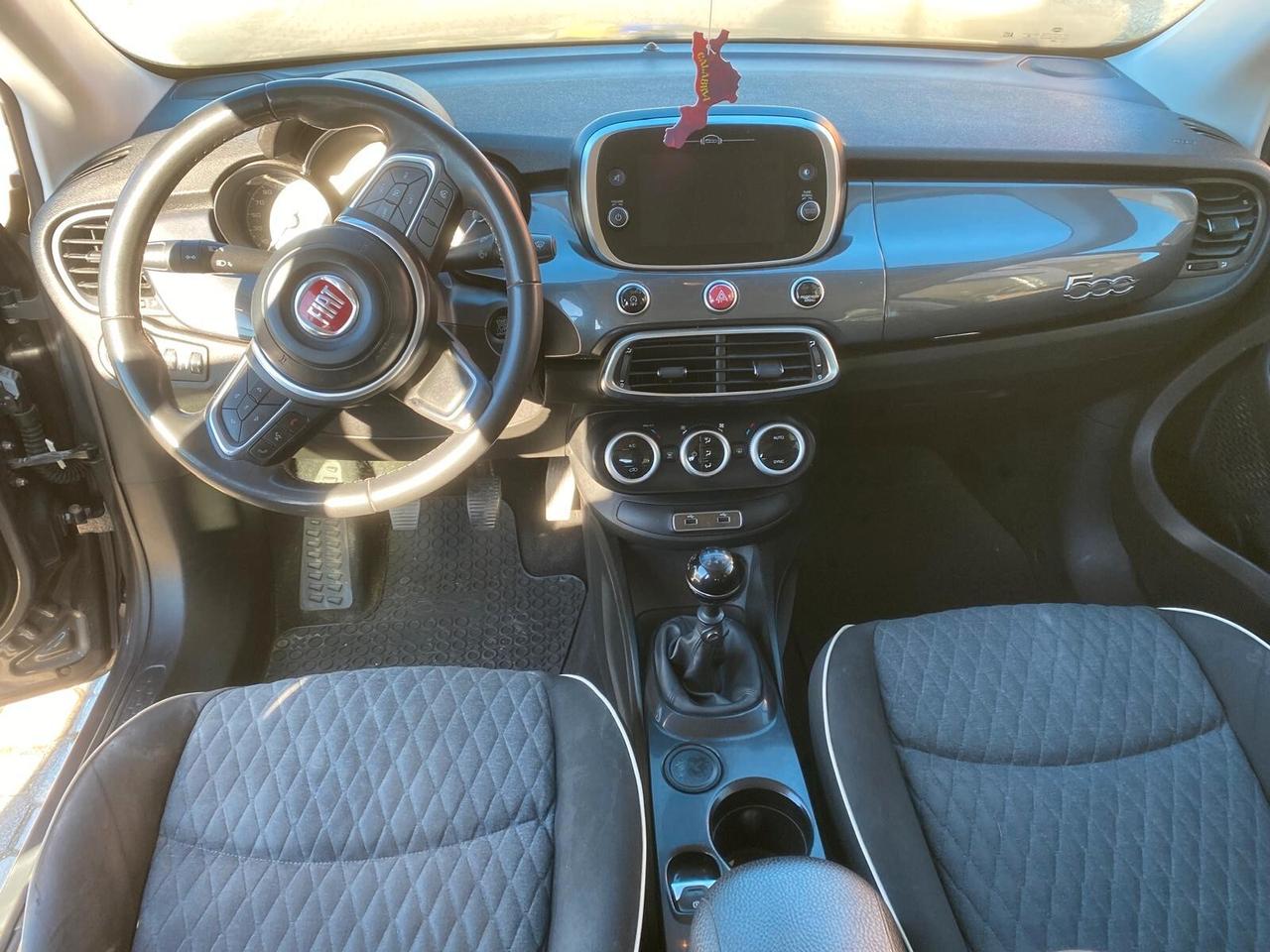 Fiat 500X 1.3 MultiJet 95 CV Cross