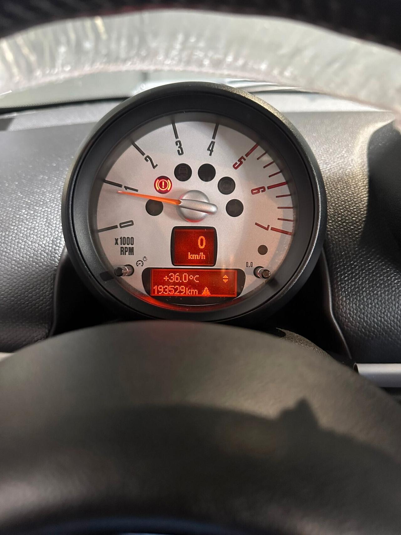 Mini Cooper D Paceman Mini 1.6 BUSINESS