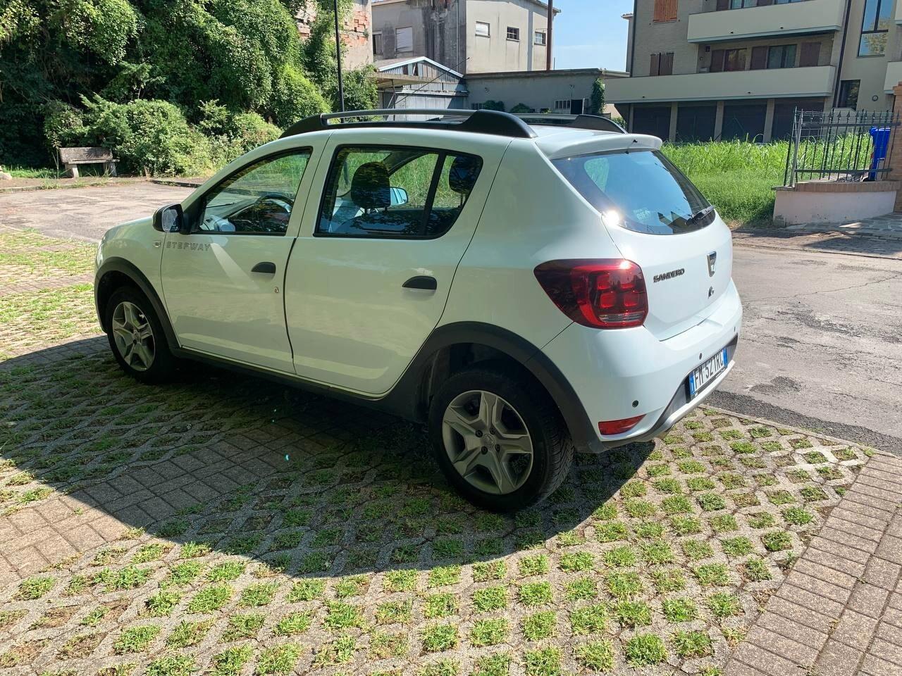 Dacia Sandero Stepway 1.5 dCi 8V 90CV Start&Stop