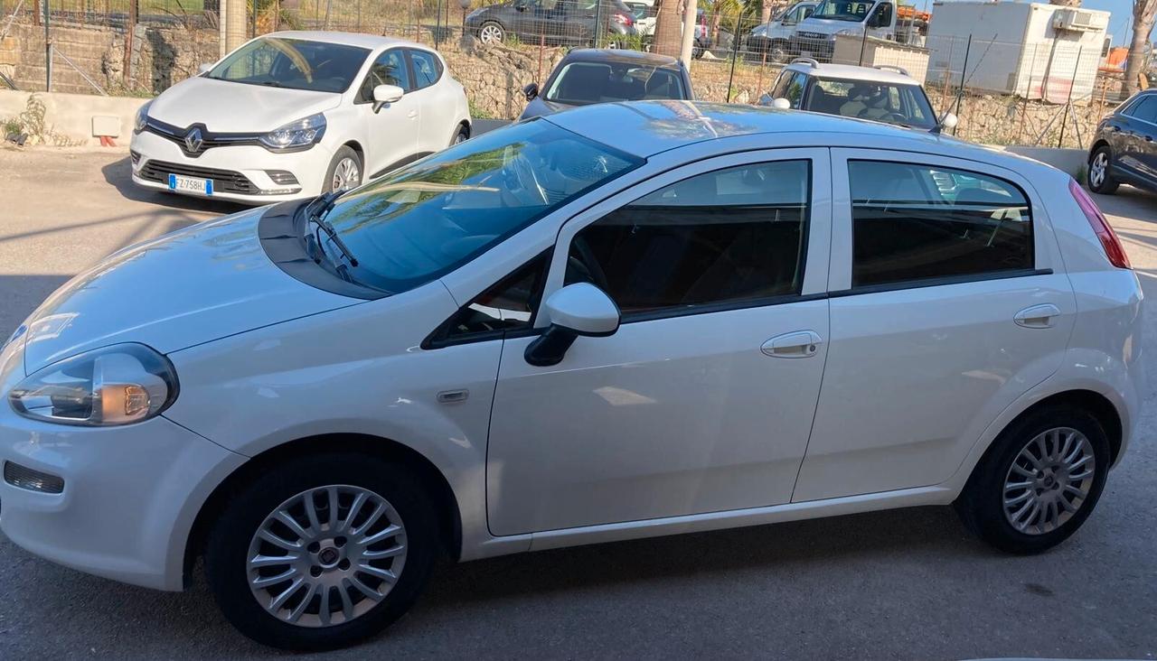 Fiat Punto 1.3 MJT 75CV 5 porte Van Easy 4 posti E5+