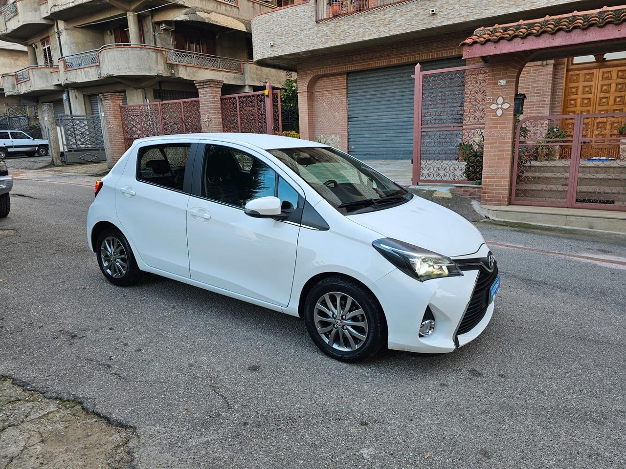 Toyota Yaris 1.4 tdi