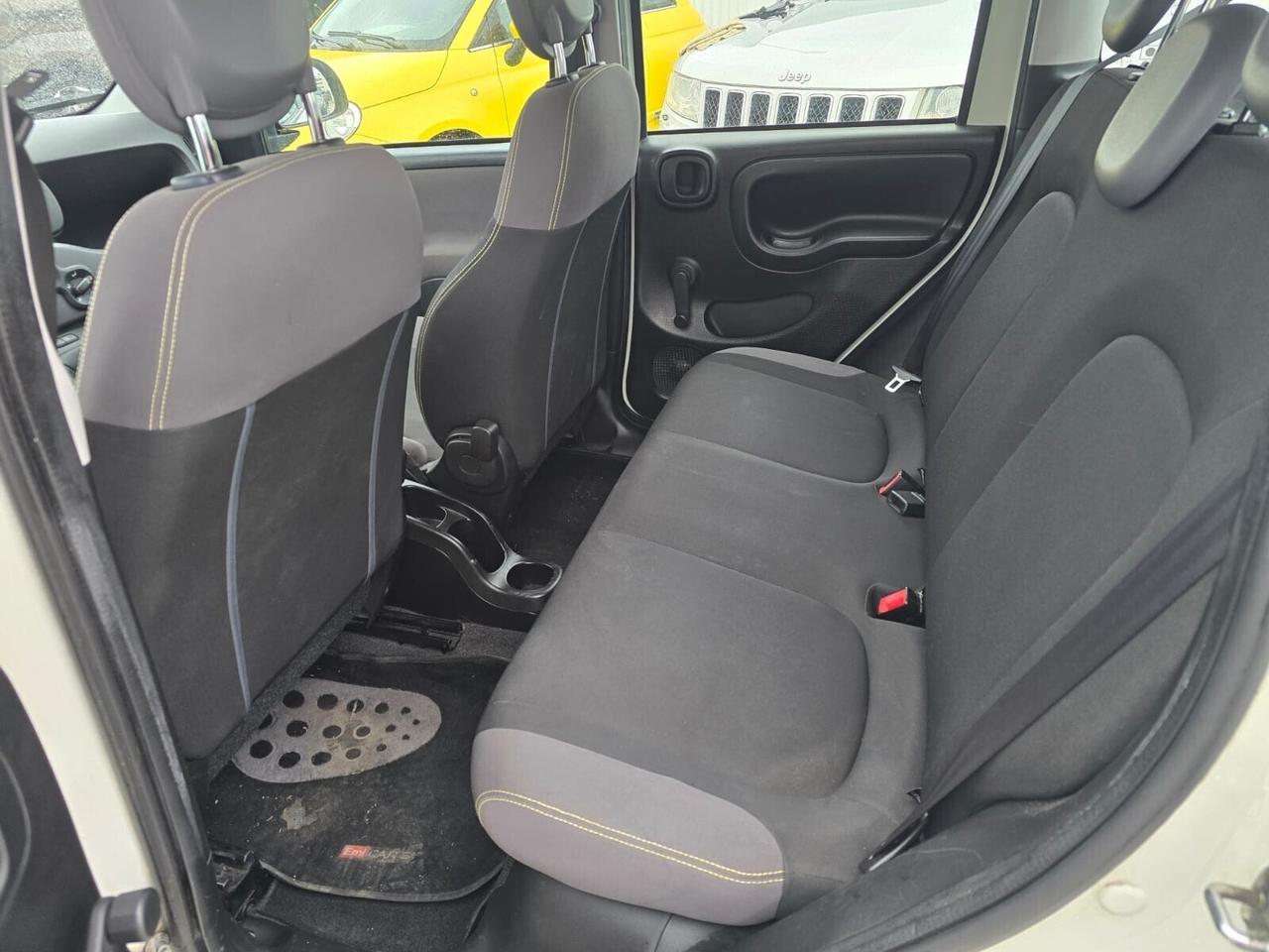 Fiat Panda 1.2 Young