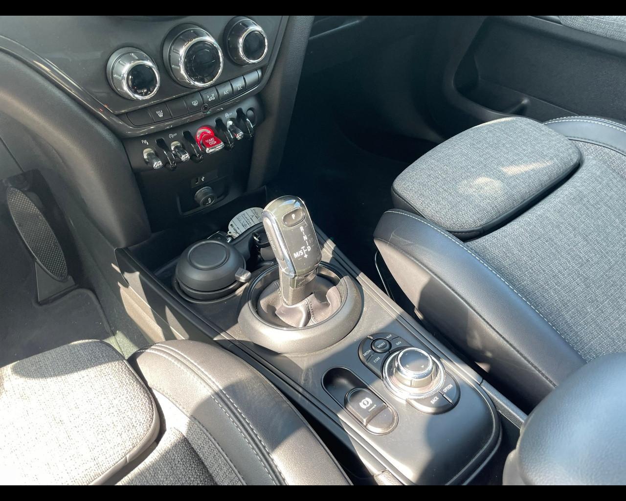MINI Mini Countrym.(F60) - Mini 2.0 Cooper D Northwood Edition Countryman