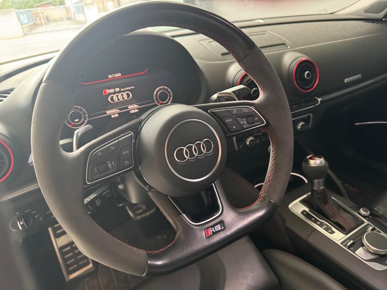 Audi A3 RS 3 SPB 2.5 TFSI quattro S tronic
