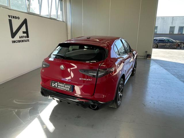 ALFA ROMEO Stelvio 2.2 TURBODIESEL 210CV AT8 Q4 VELOCE
