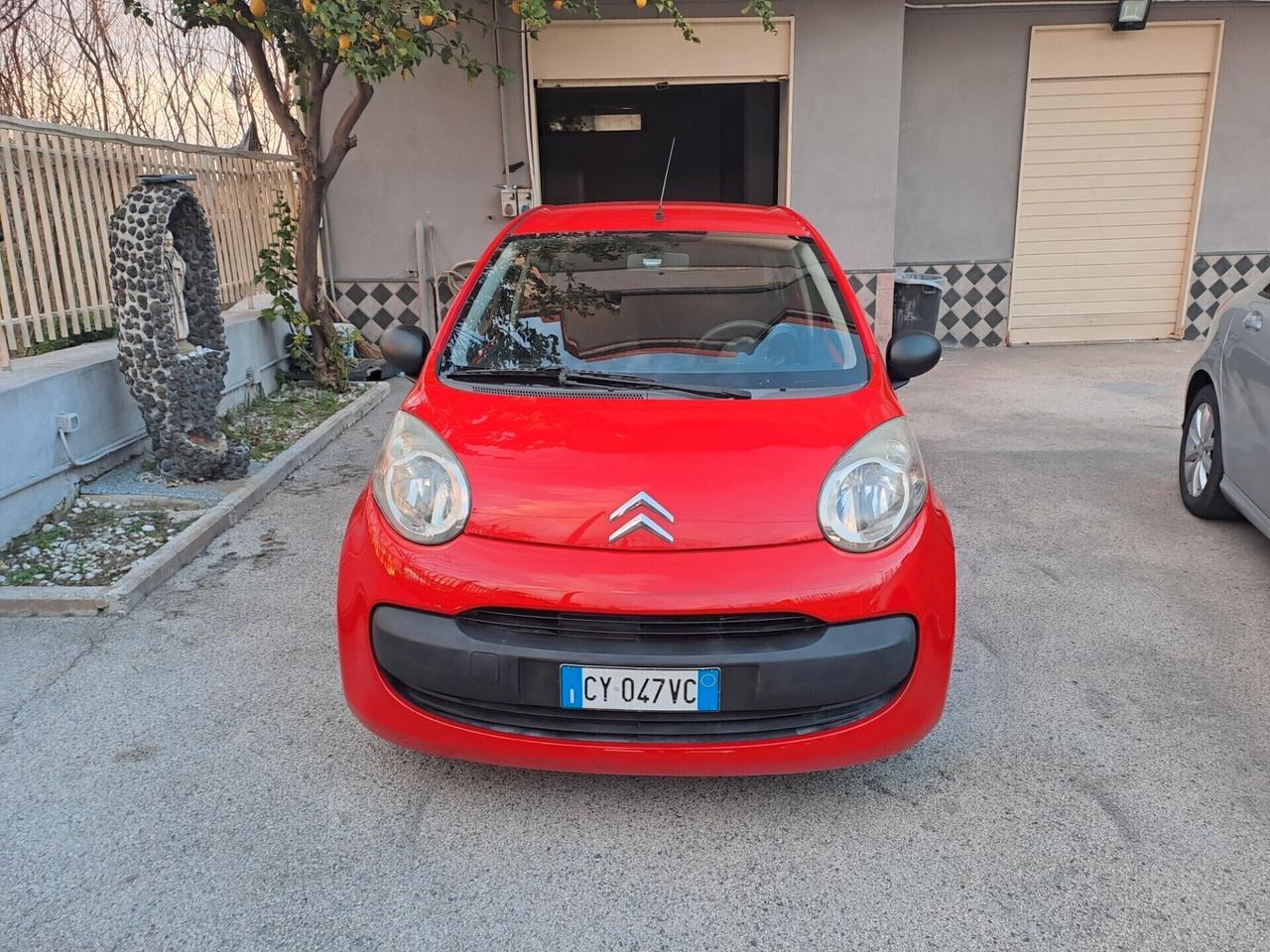Citroen C1 1.0 5 porte C1TY
