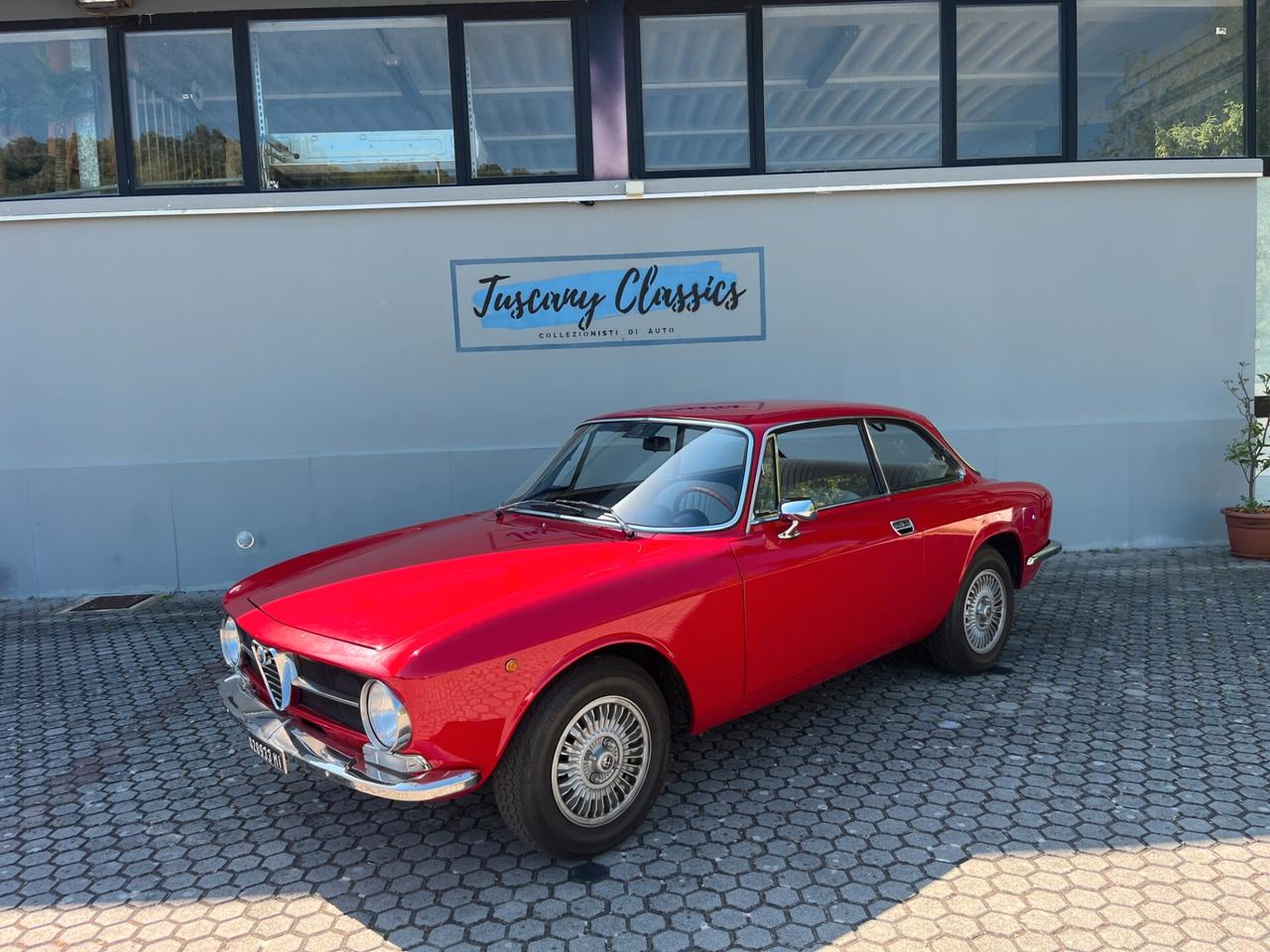 Alfa Romeo GT Junior 1300