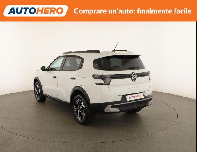 CITROEN C3 Aircross Hybrid 145 CV e-DCS6 Max