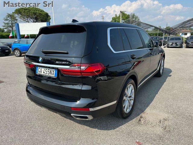 BMW X7 X7 xdrive30d auto 7posti TETTO/PELLE - GA455NX