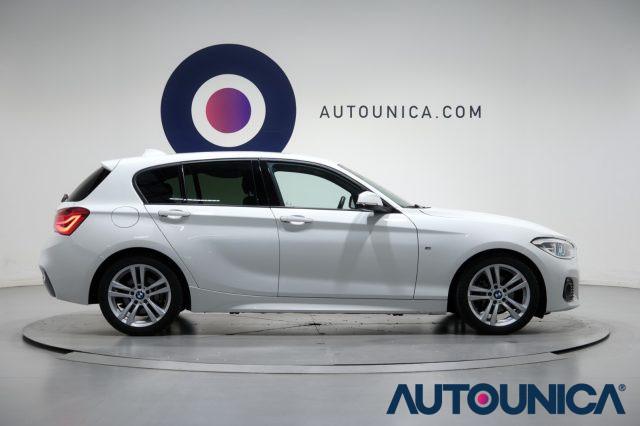 BMW 118 D 5 PORTE MSPORT AUTOMATICA FULL LED