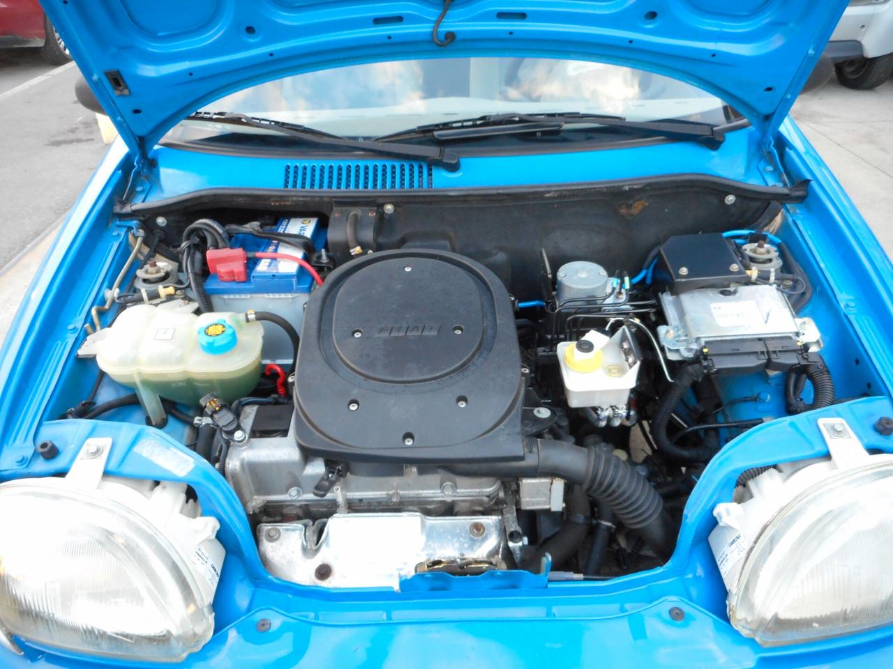 Fiat Seicento (POCHI KM Unico Proprietario)