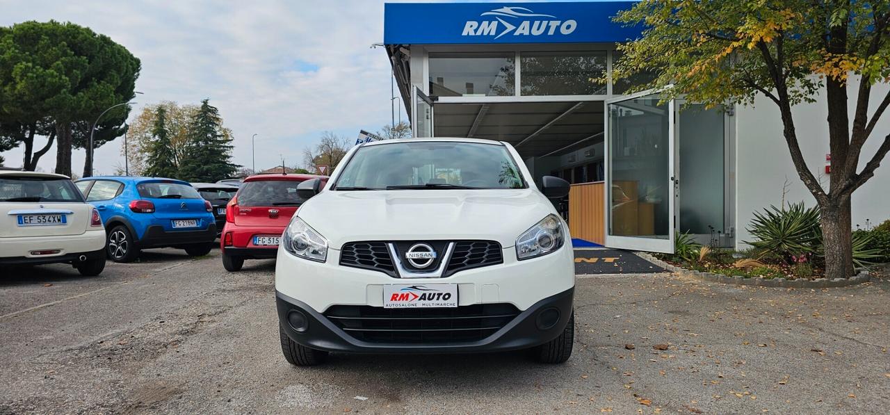 Nissan Qashqai solo 65.000 KM