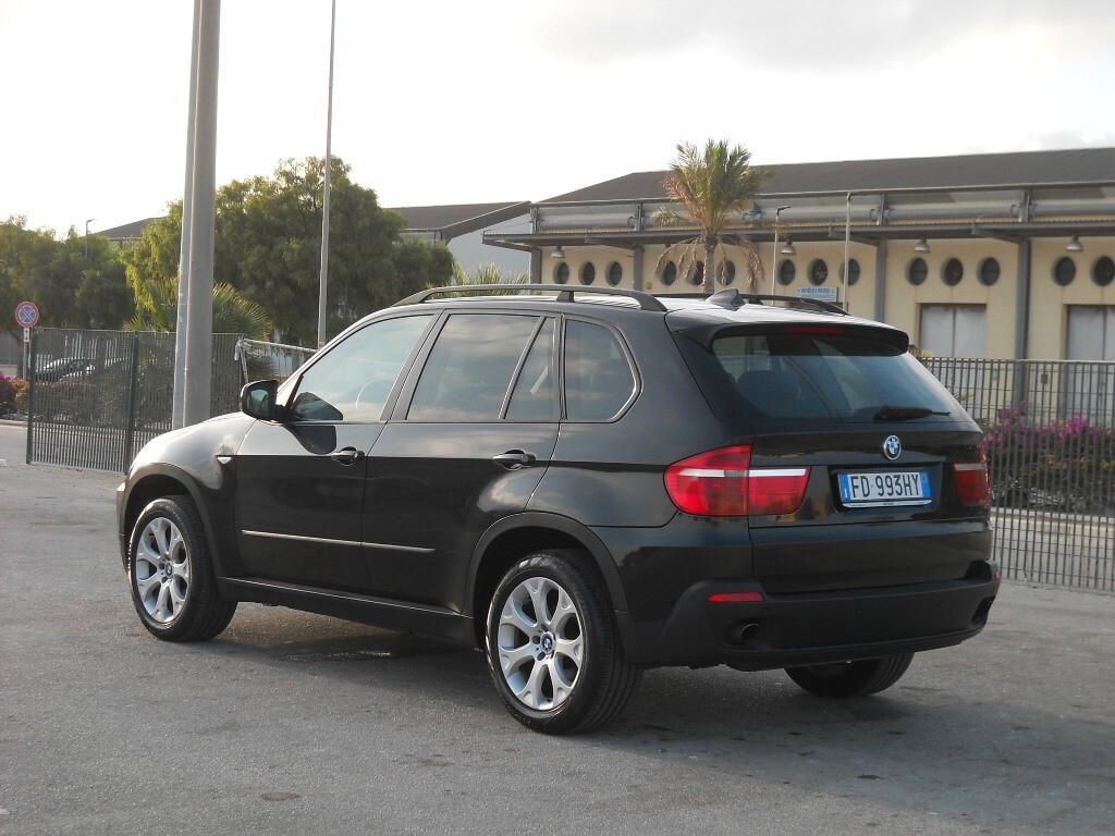 BMW X5 3.0d cat Futura - E70