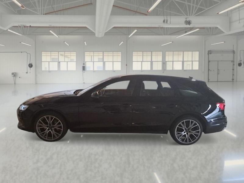 AUDI A4 AVANT 2.0 40 TDI BUSINESS ADVANCED S TRONIC
