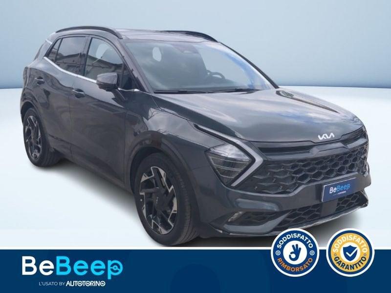 Kia Sportage 1.6 CRDI MHEV GT-LINE SUNROOF PACK AWD DC