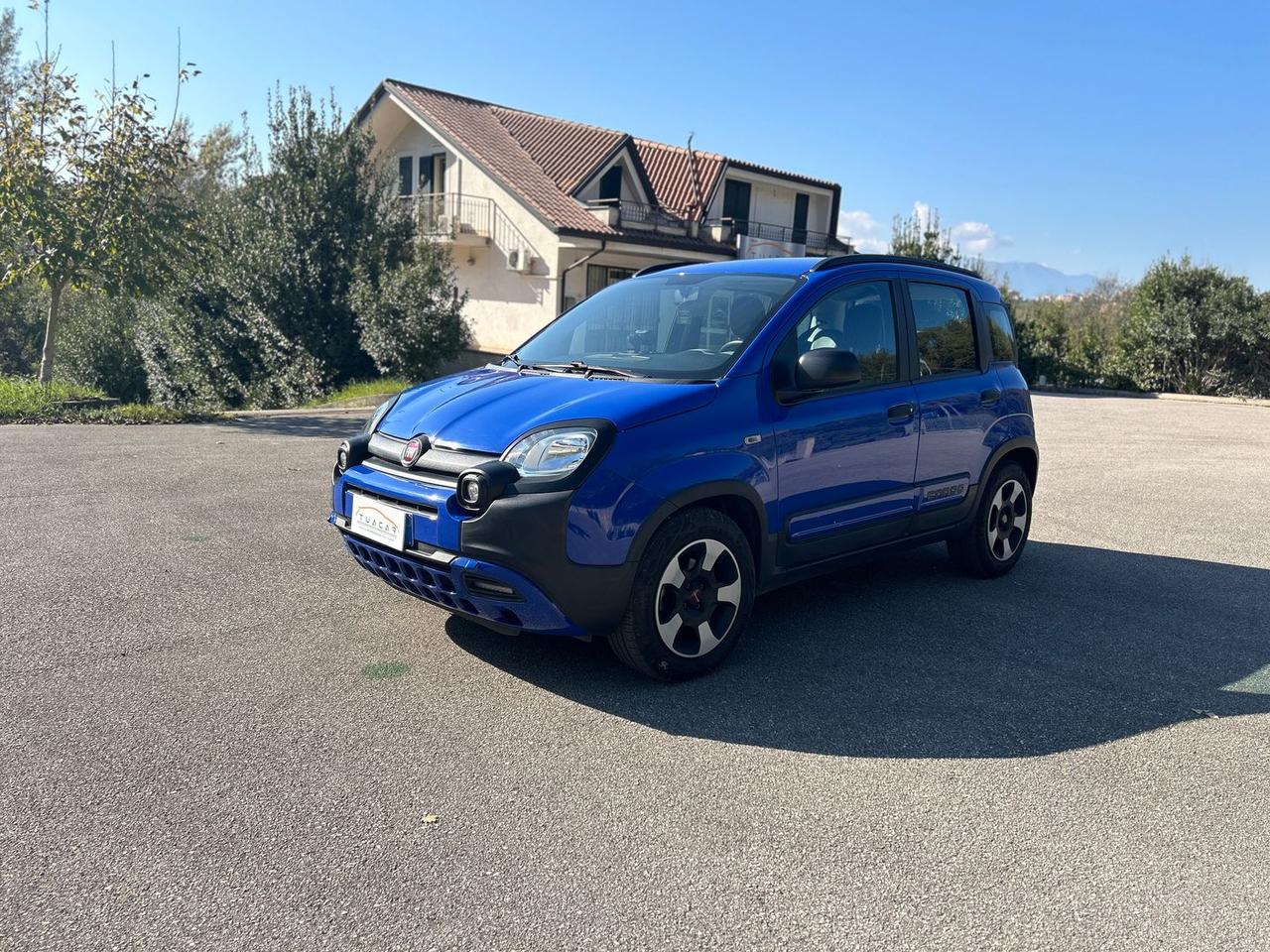 Fiat Panda 1.2 Waze CROSS