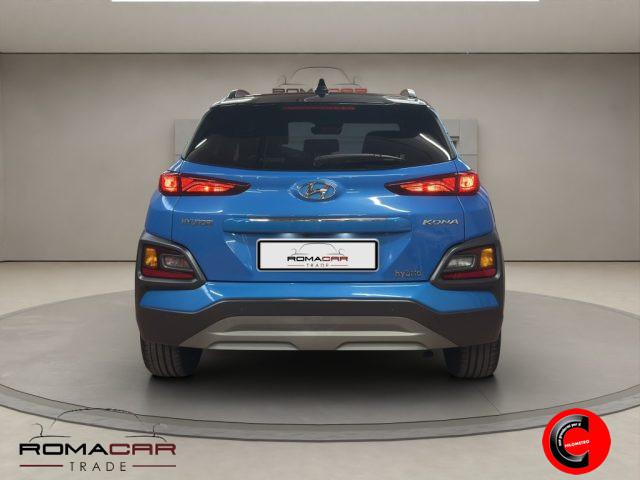 HYUNDAI Kona HEV 1.6 DCT Exellence